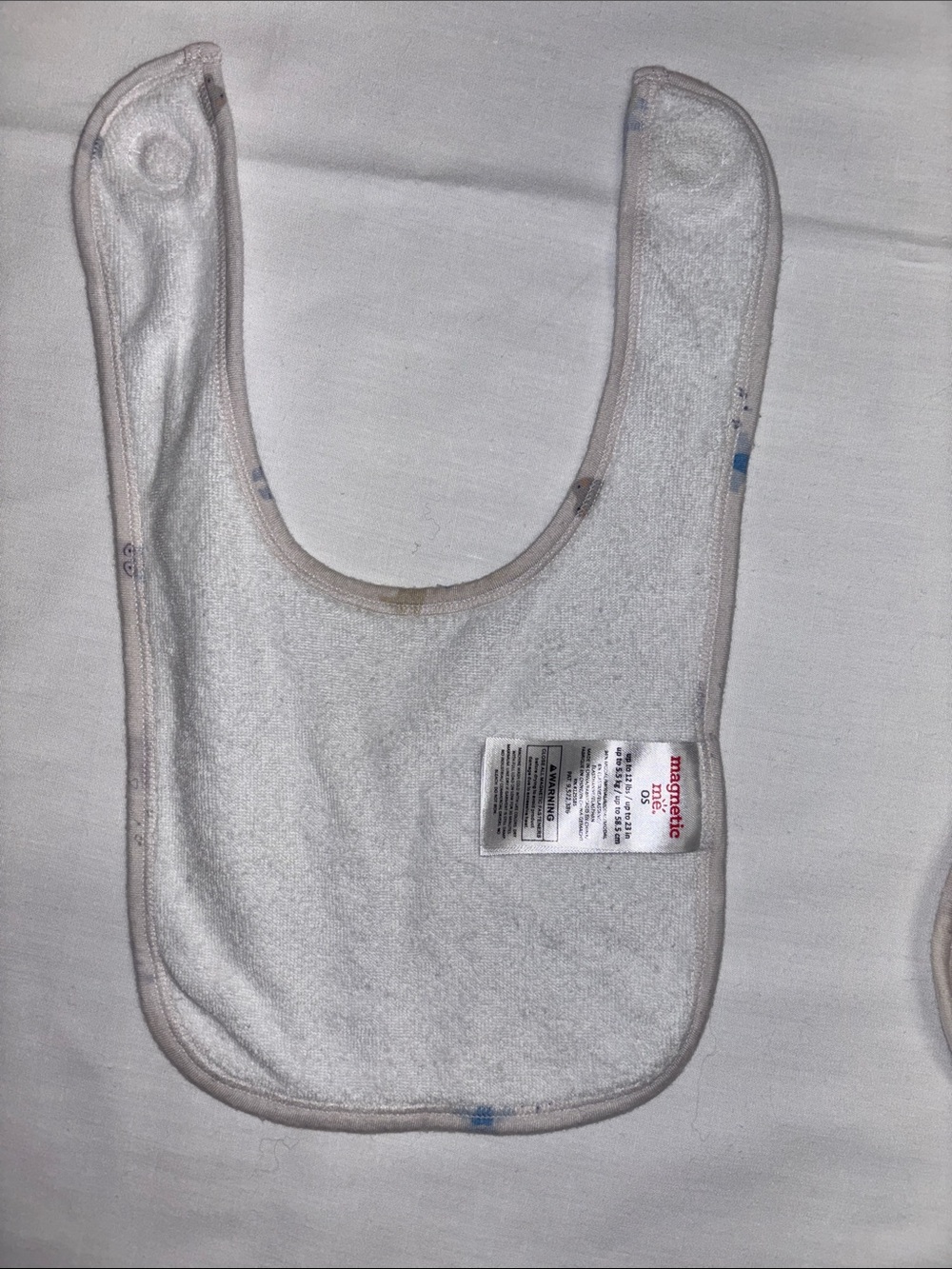 Magnetic Me bib bundle - Picture 4 of 8